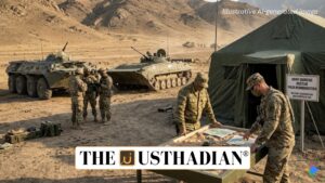 India Uzbekistan Military Exercise Dustlik Strengthens Strategic Ties