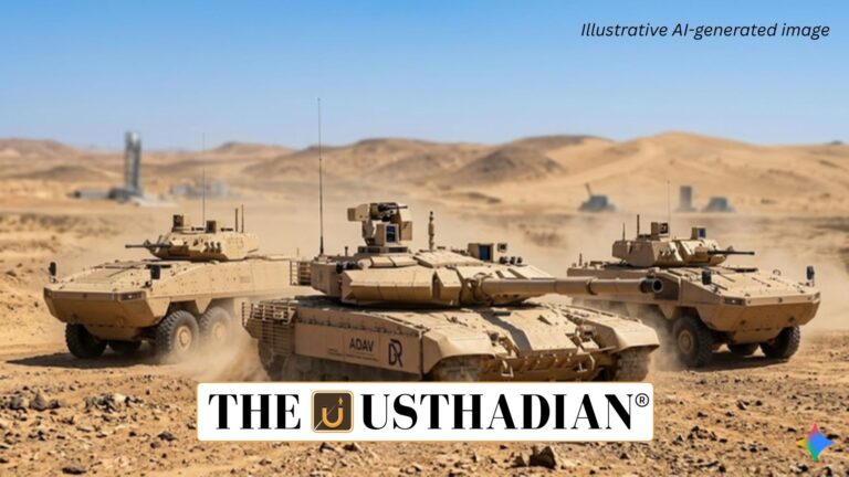 DRDO Armoured Platforms Strengthen India Defence Modernisation