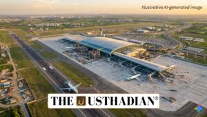 Jewar Airport Boosts India Aviation Infrastructure
