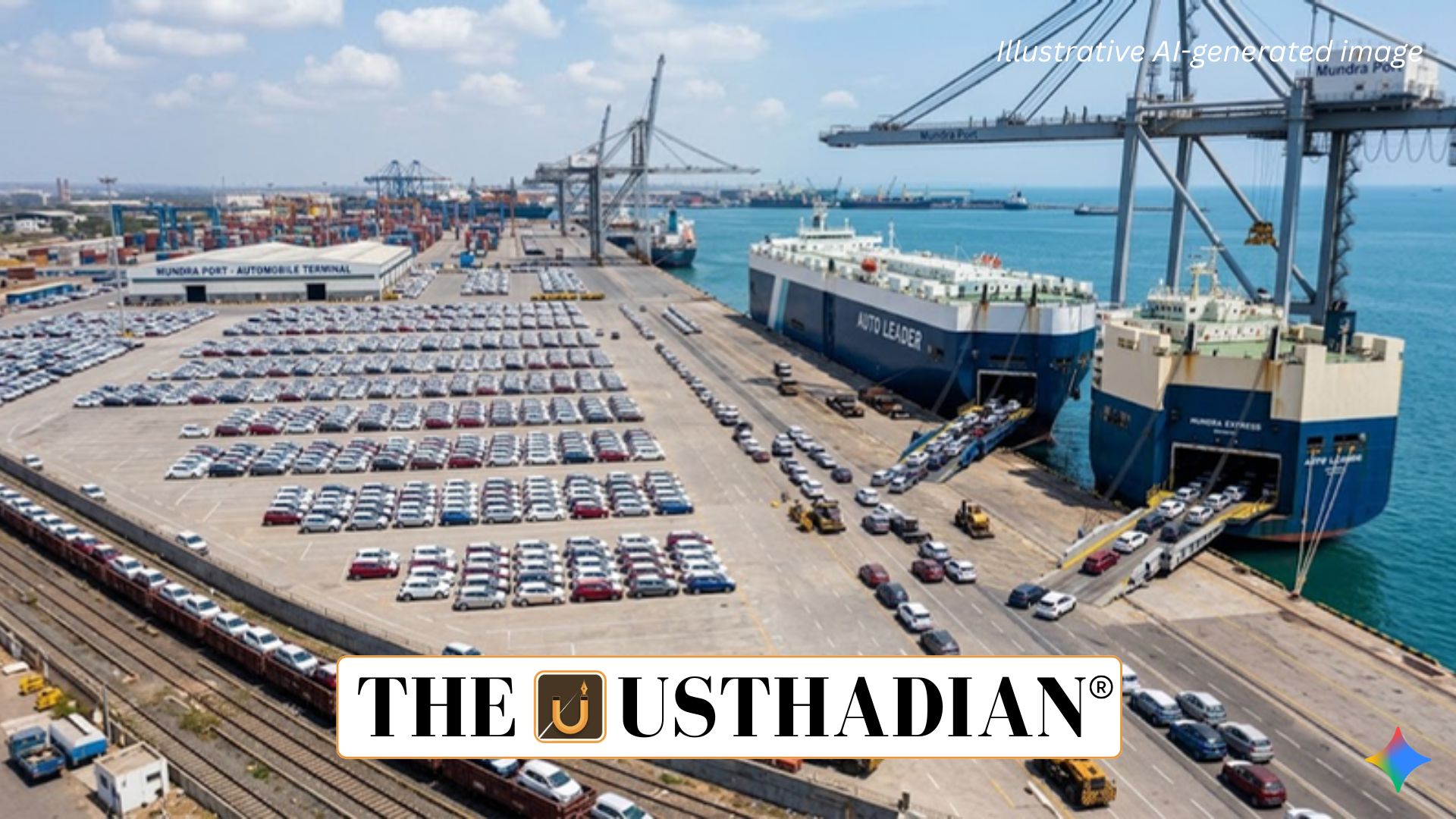 Mundra Port Leads India Automobile Export Growth