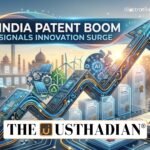 India Patent Boom Signals Innovation Surge
