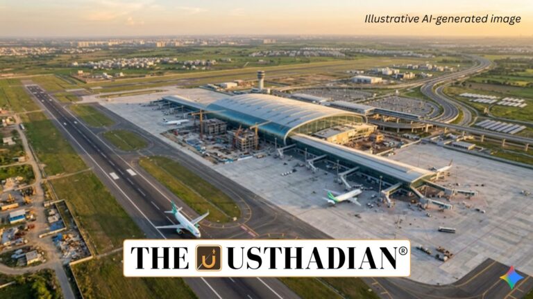 Jewar Airport Boosts India Aviation Infrastructure