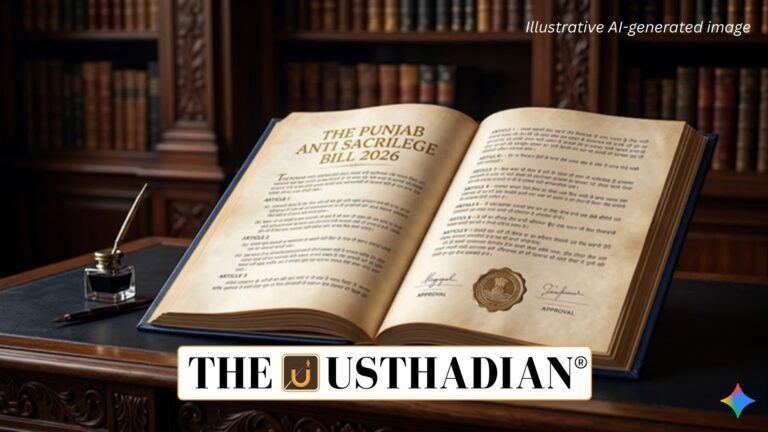 Punjab Anti Sacrilege Bill 2026 Gains Assembly Approval