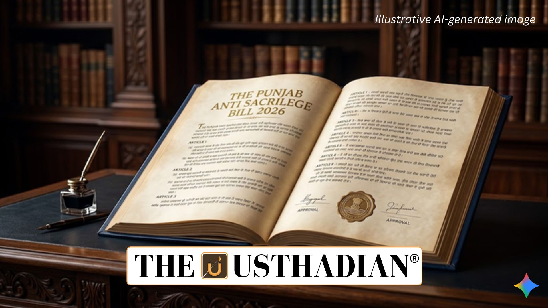 Punjab Anti Sacrilege Bill 2026 Gains Assembly Approval