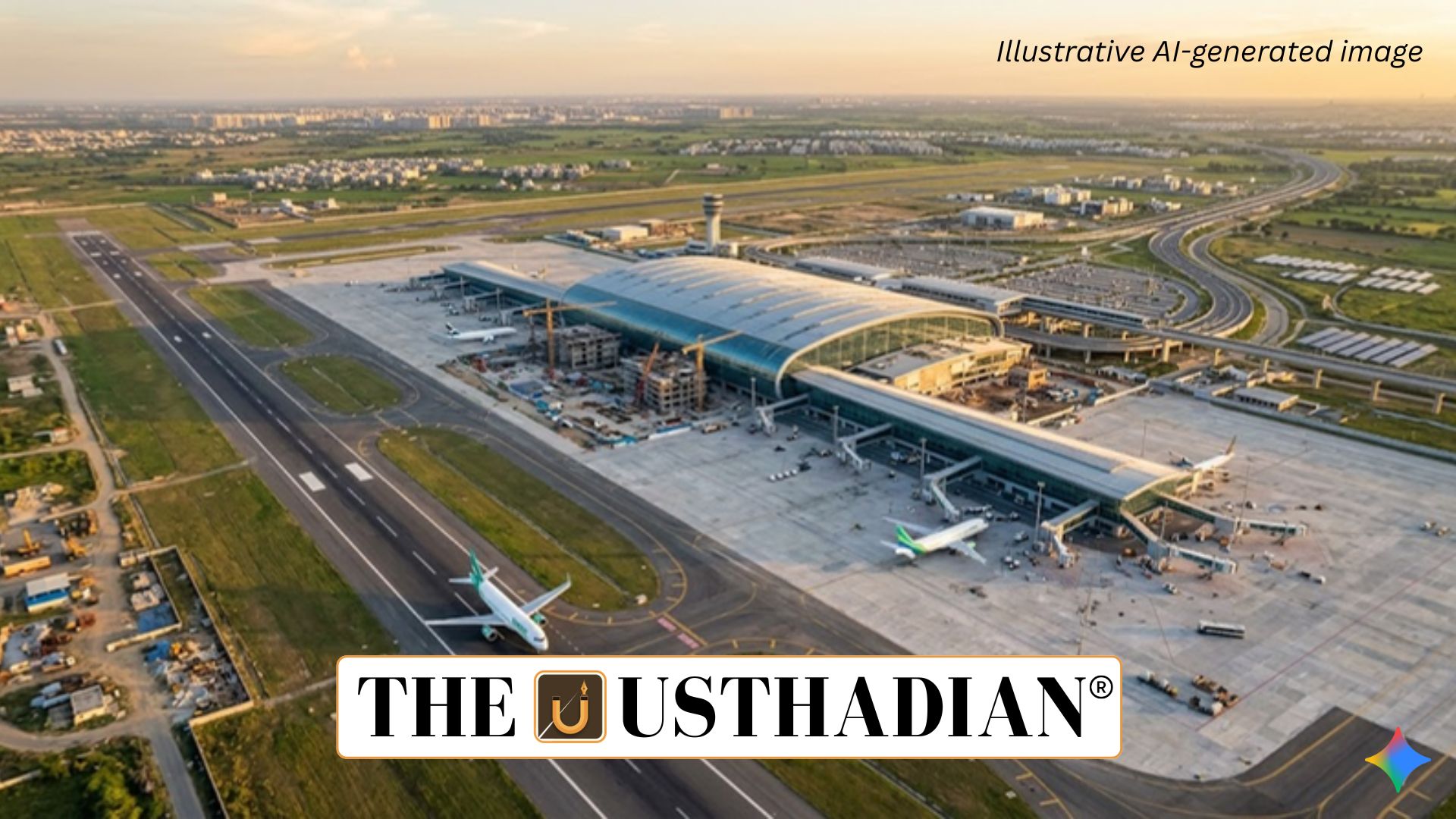 Jewar Airport Boosts India Aviation Infrastructure