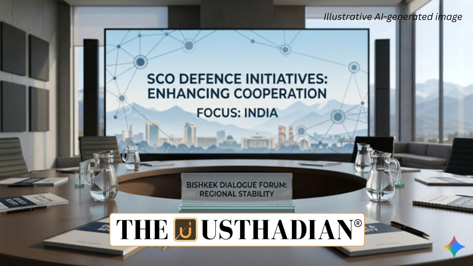 India Joins SCO Defence Dialogue in Bishkek