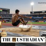 Murali Sreeshankar Triumphs in Indian Athletics Series 2026