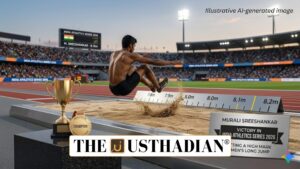 Murali Sreeshankar Triumphs in Indian Athletics Series 2026
