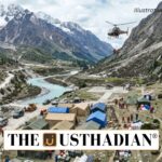 Operation HimSetu Rescue Mission in North Sikkim