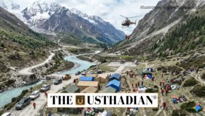 Operation HimSetu Rescue Mission in North Sikkim