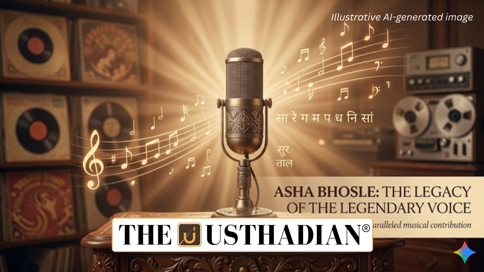 Asha Bhosle Legacy in Indian Music