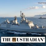 INS Dunagiri Strengthens India Naval Power