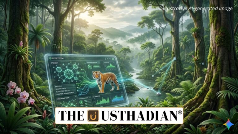 AI App Boosts Biodiversity Protection in Kerala