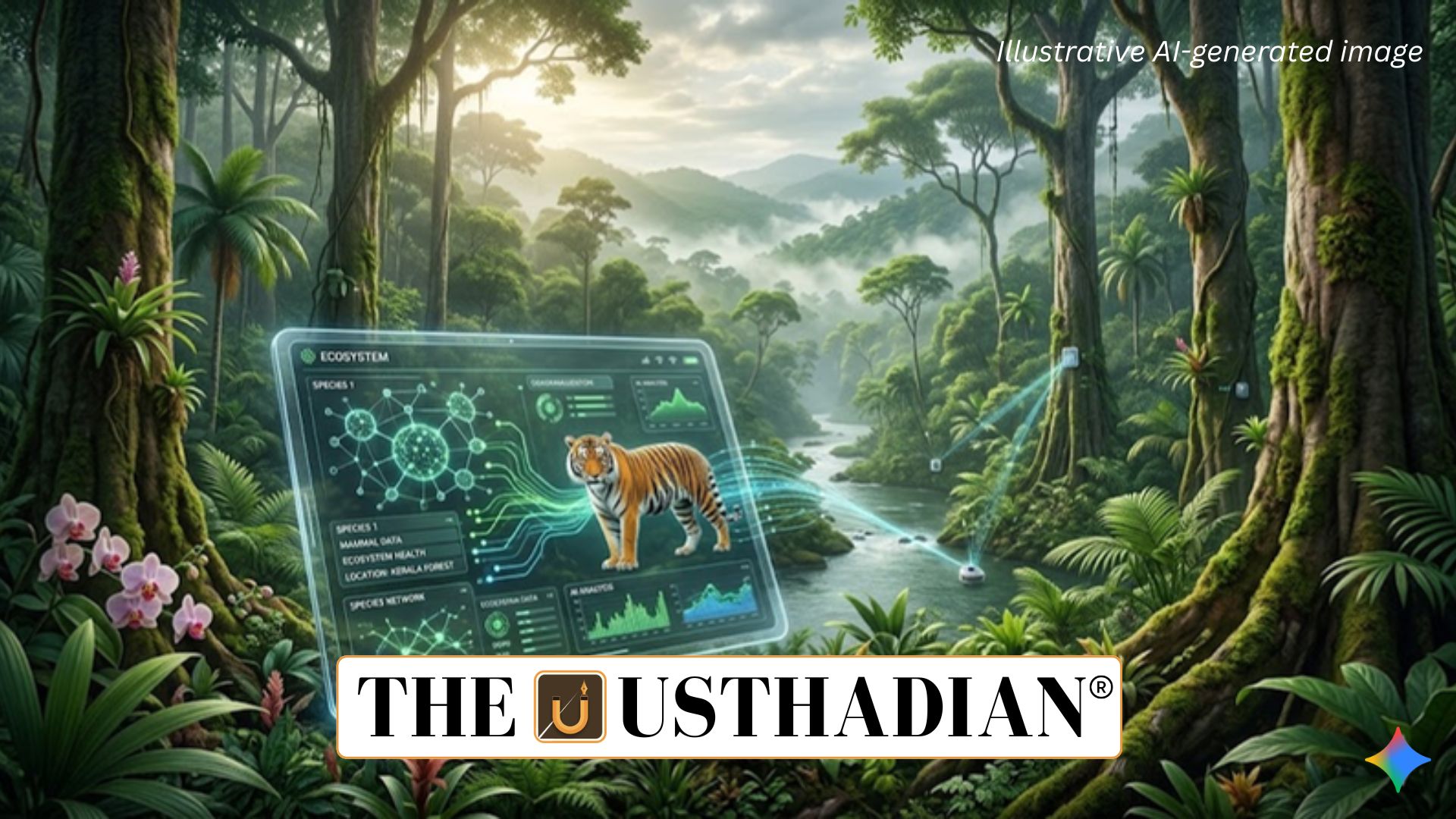 AI App Boosts Biodiversity Protection in Kerala