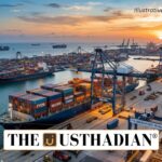 India Major Ports Achieve Record Cargo Throughput FY26