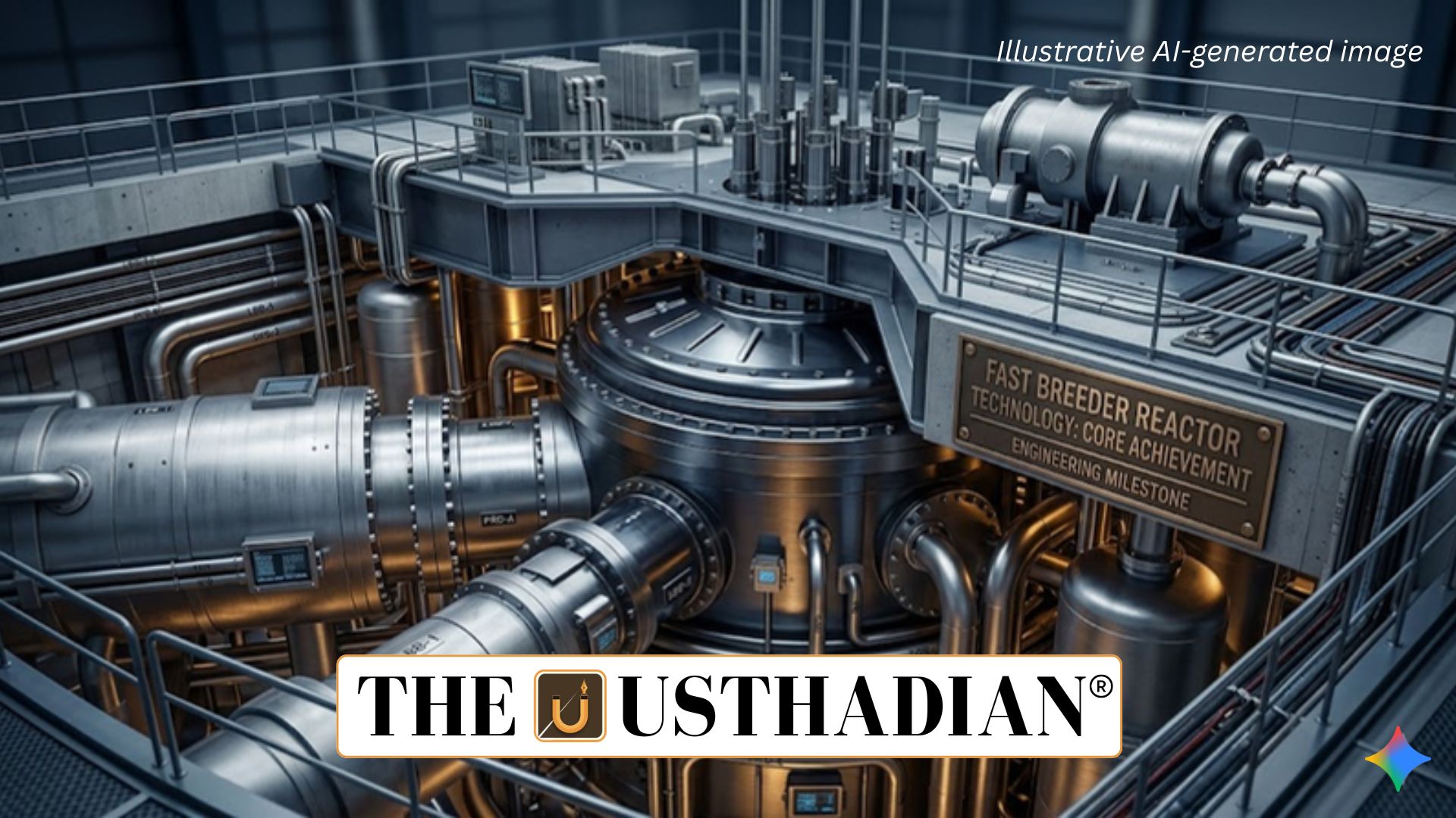 India Fast Breeder Reactor Milestone at Kalpakkam