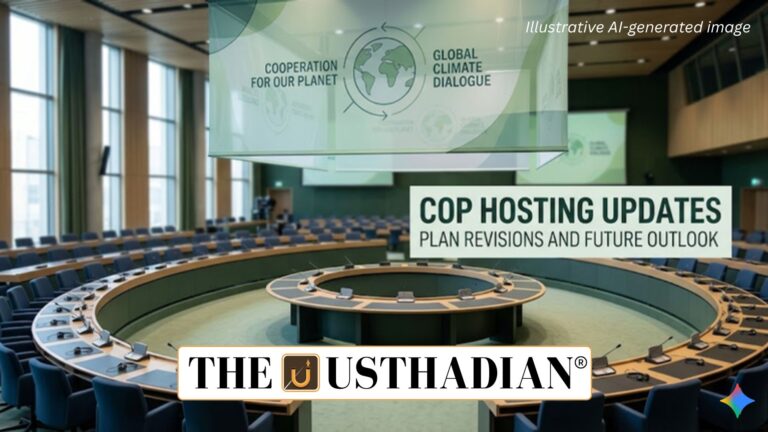 India Withdraws COP33 Hosting Plan