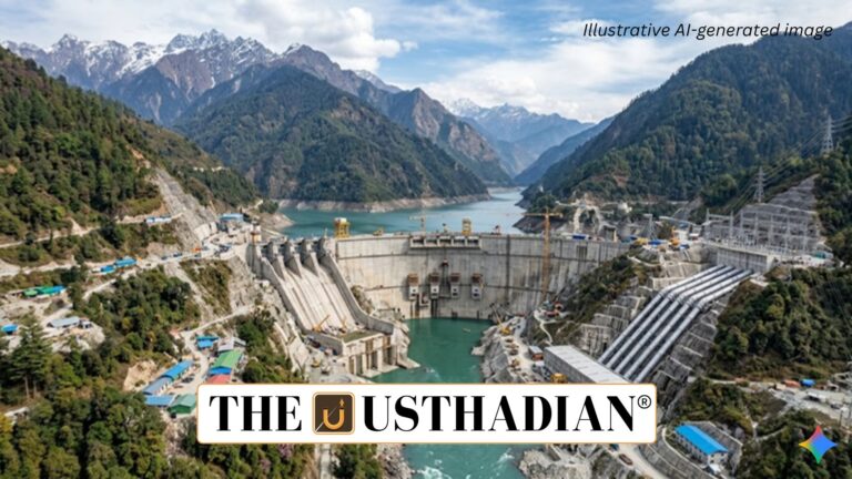 Kalai II Hydro Electric Project Arunachal Pradesh