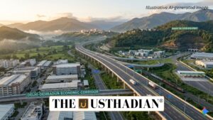 Delhi Dehradun Economic Corridor Boosts Regional Growth
