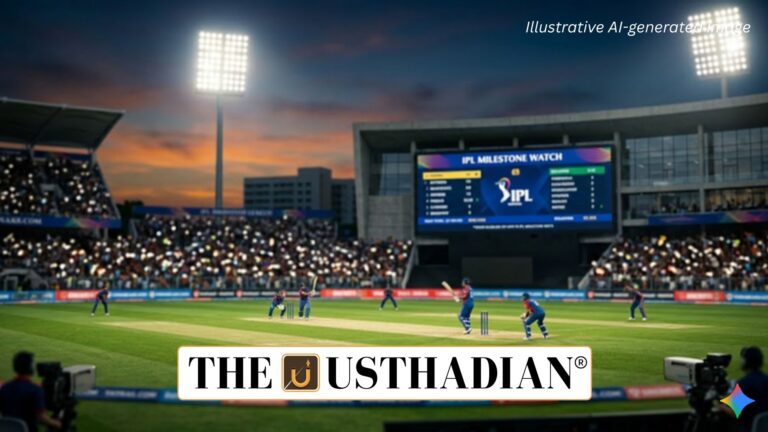 Bhuvneshwar Kumar IPL Milestone Record