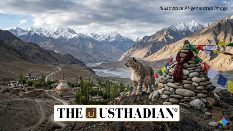 Passing of the Lion of Ladakh Sonam Wangchuk