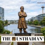 Vivekananda Statue Unveiled in Seattle