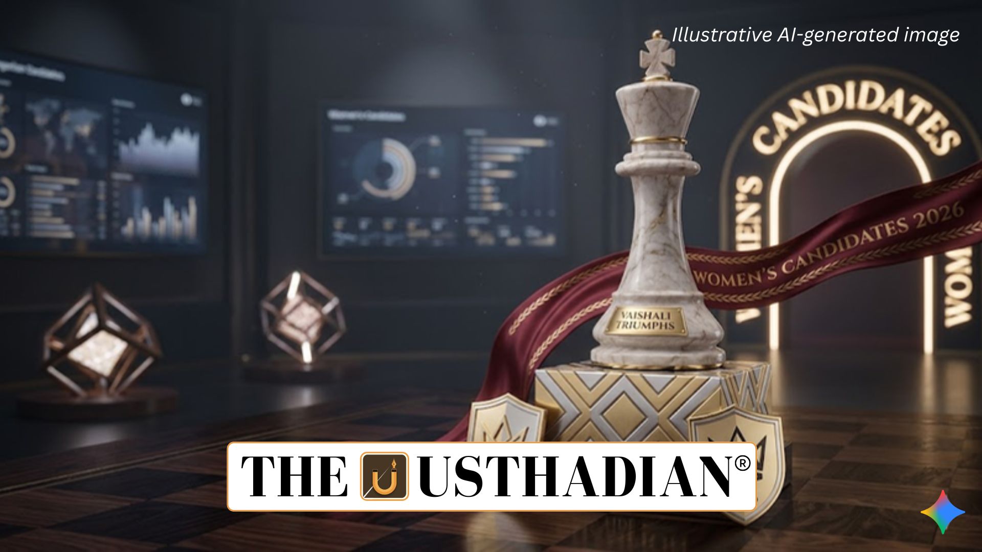 Vaishali Triumphs at Women’s Candidates 2026