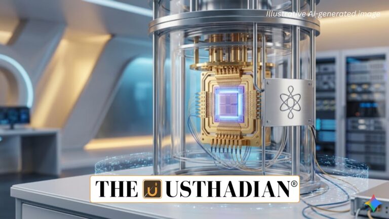 Amaravati Quantum Computer Launch Boosts India Tech Vision