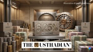 RBI Holds Repo Rate at 5.25% Amid Global Uncertainty