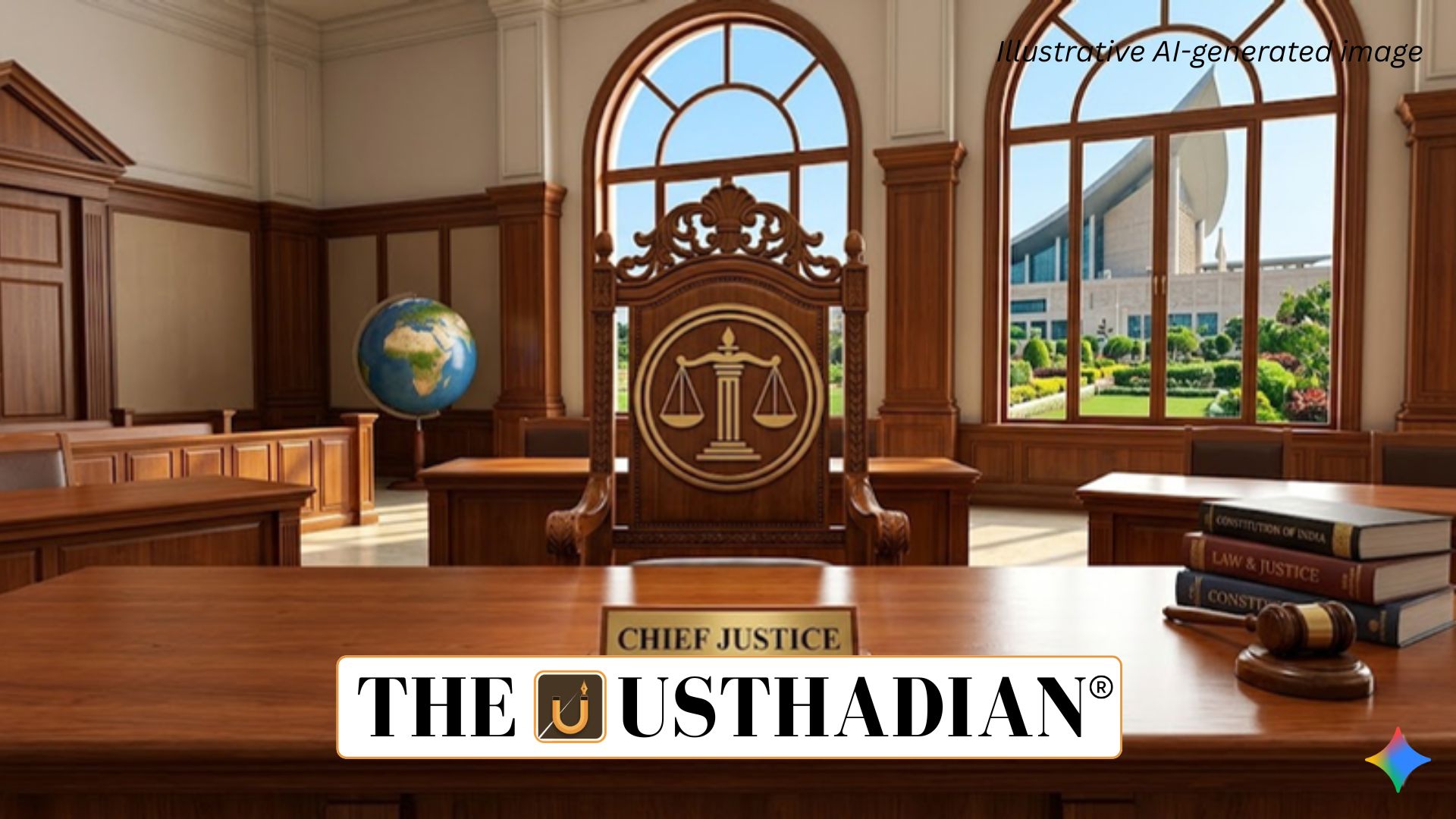 First Woman Chief Justice for Andhra Pradesh High Court