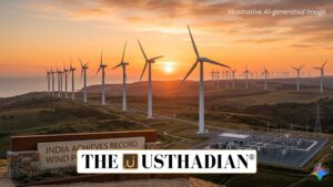 India Achieves Record Wind Power Expansion