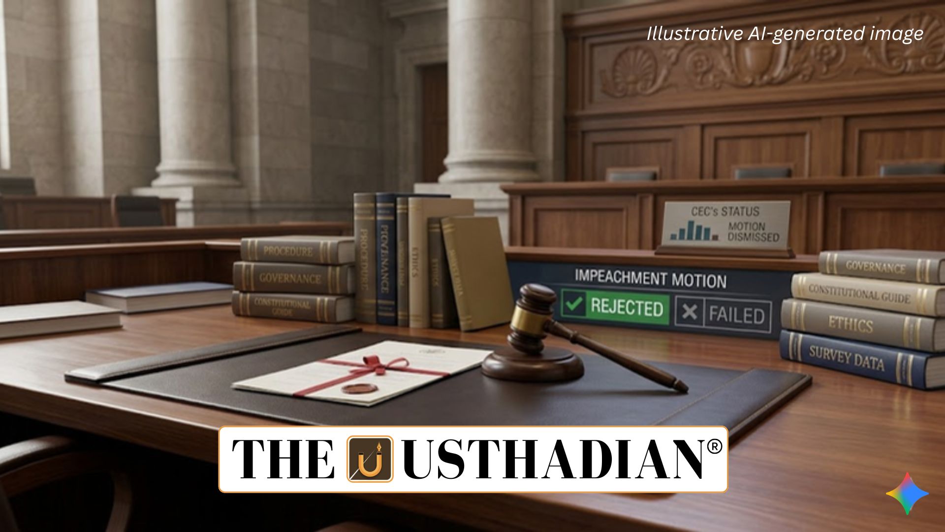 Parliament Rejects Impeachment Motion Against CEC Gyanesh Kumar