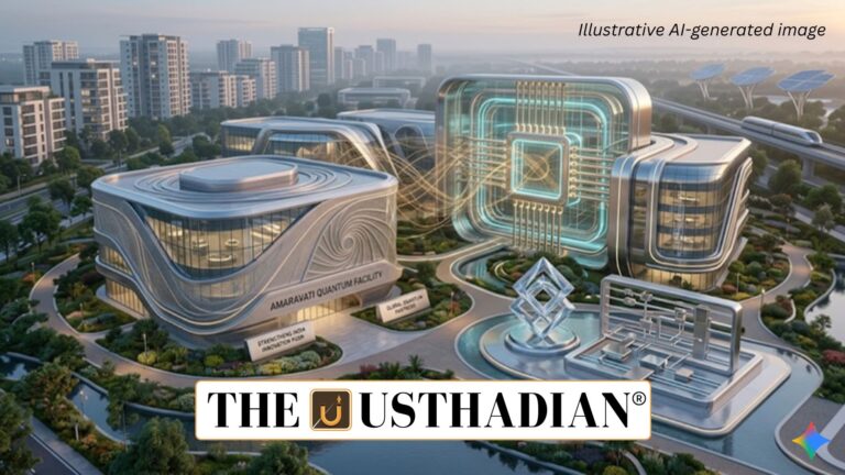 Amaravati Quantum Facility Strengthens India Innovation Push