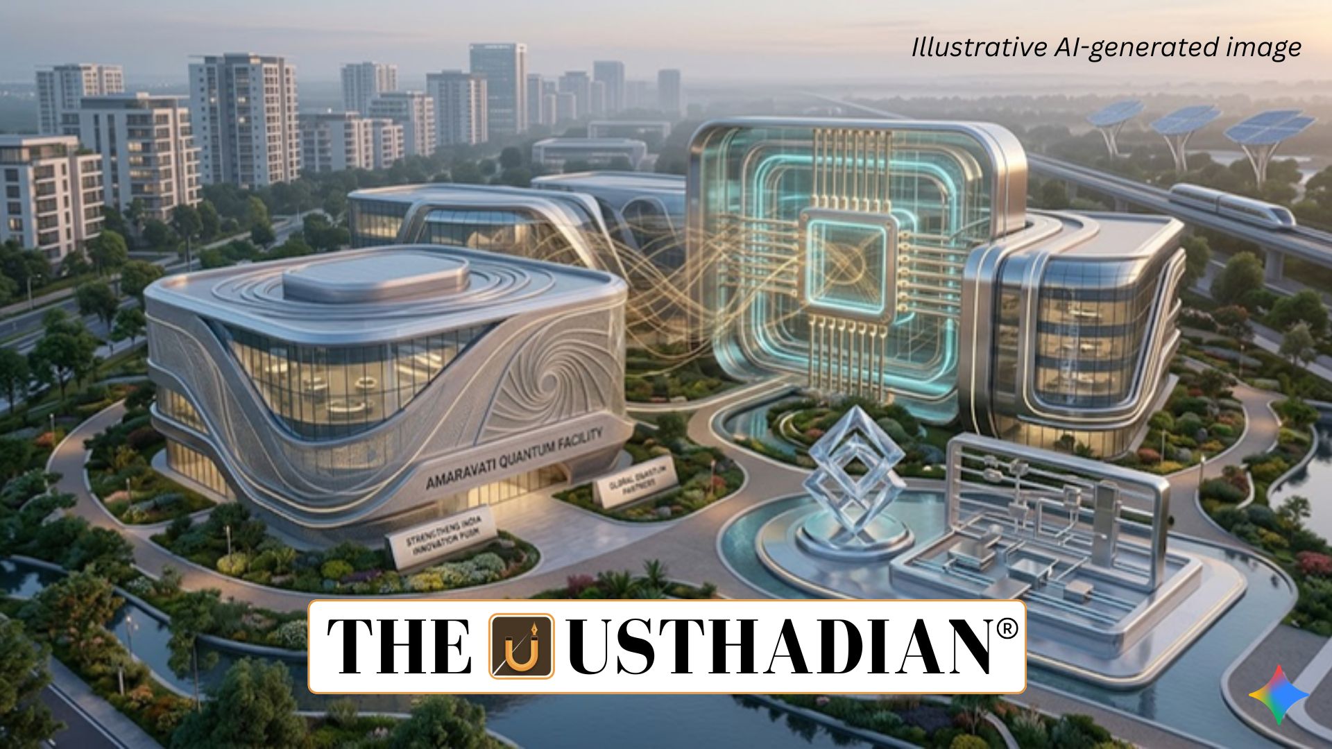 Amaravati Quantum Facility Strengthens India Innovation Push