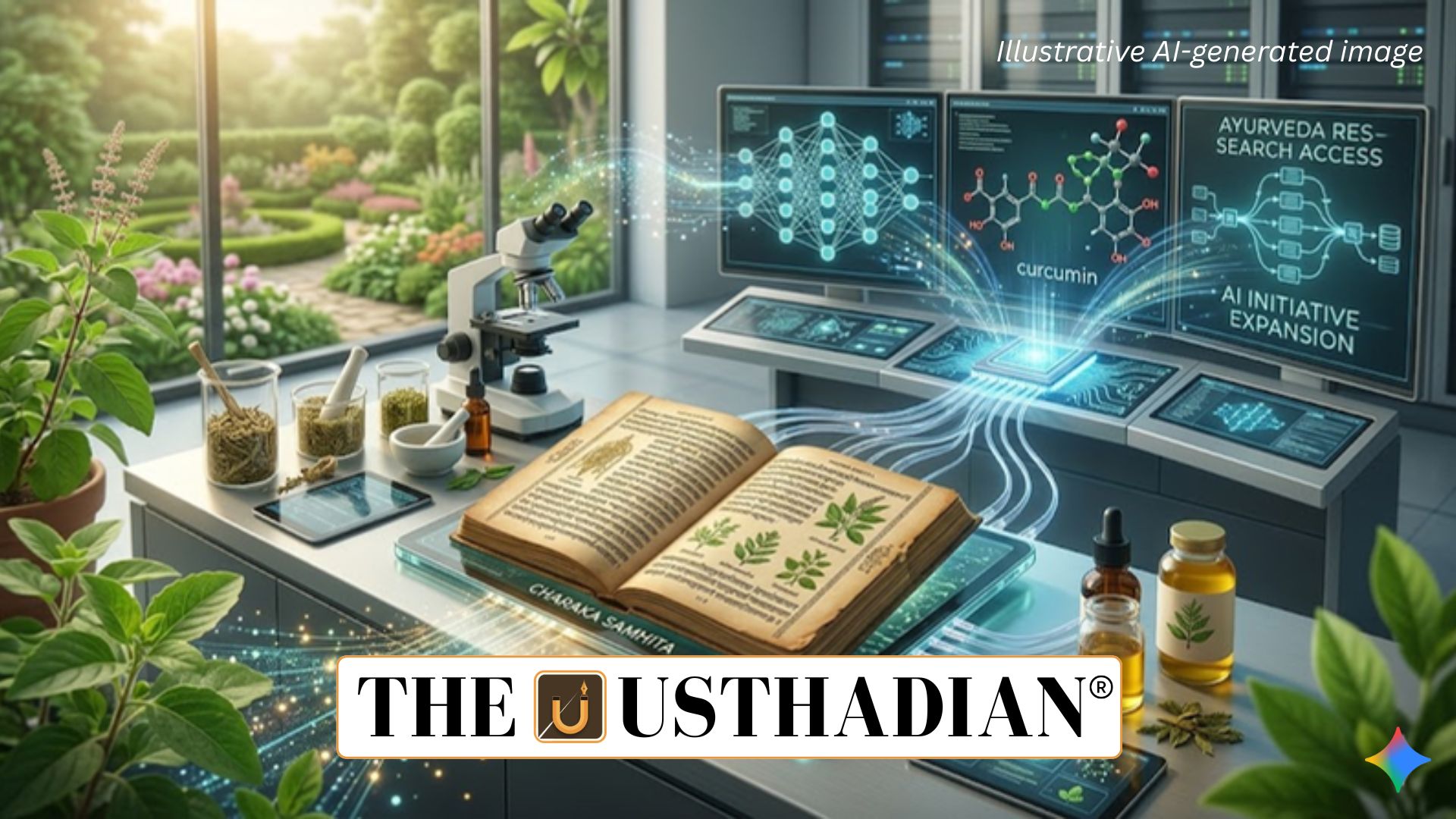 AI Initiative Expands Ayurveda Research Access