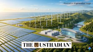 Andhra Pradesh Advances Clean Energy Leadership at Global Platform