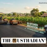 Bio Bitumen Innovation for Sustainable Roads in India