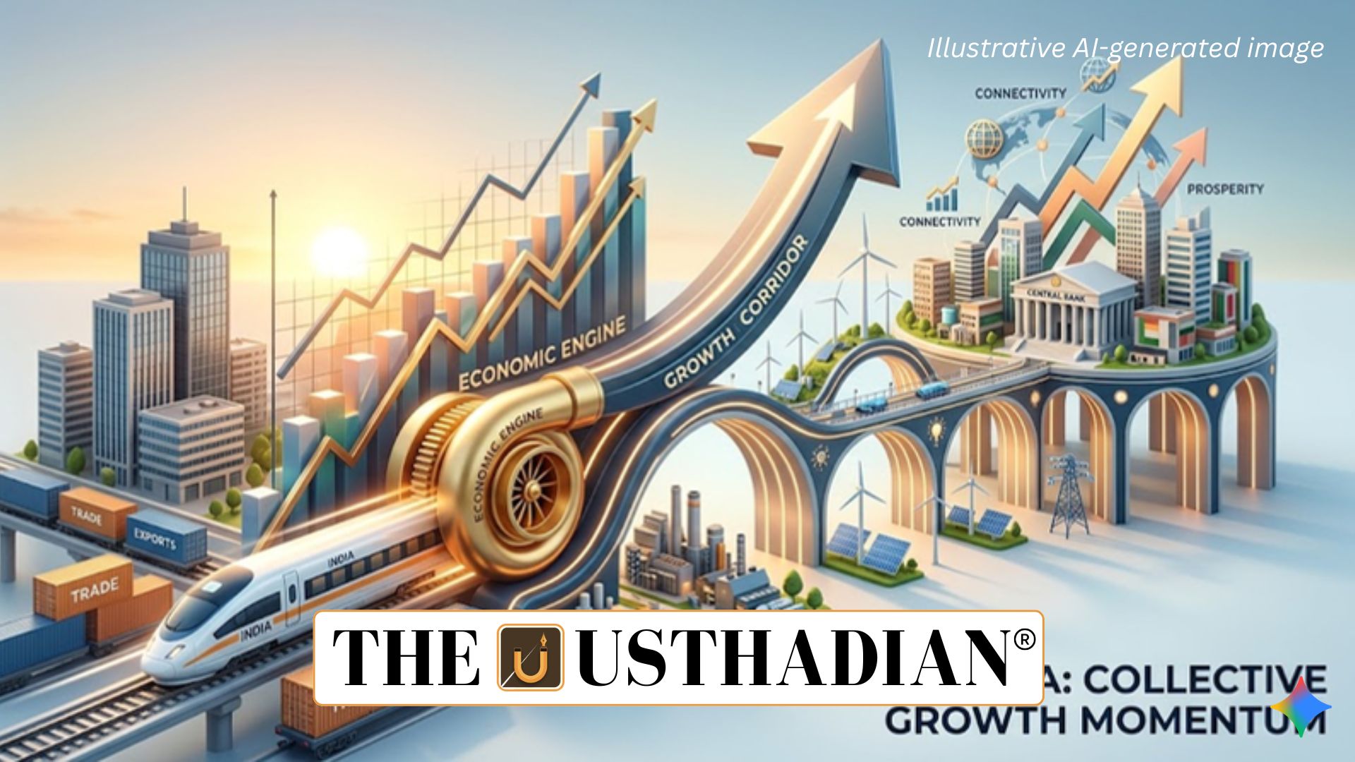 India Drives South Asia Growth Momentum