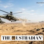 Indian Army Demonstrates Apache Firepower in Brahmastra Exercise