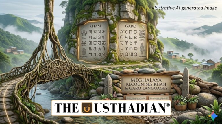 Meghalaya Recognises Khasi and Garo Languages