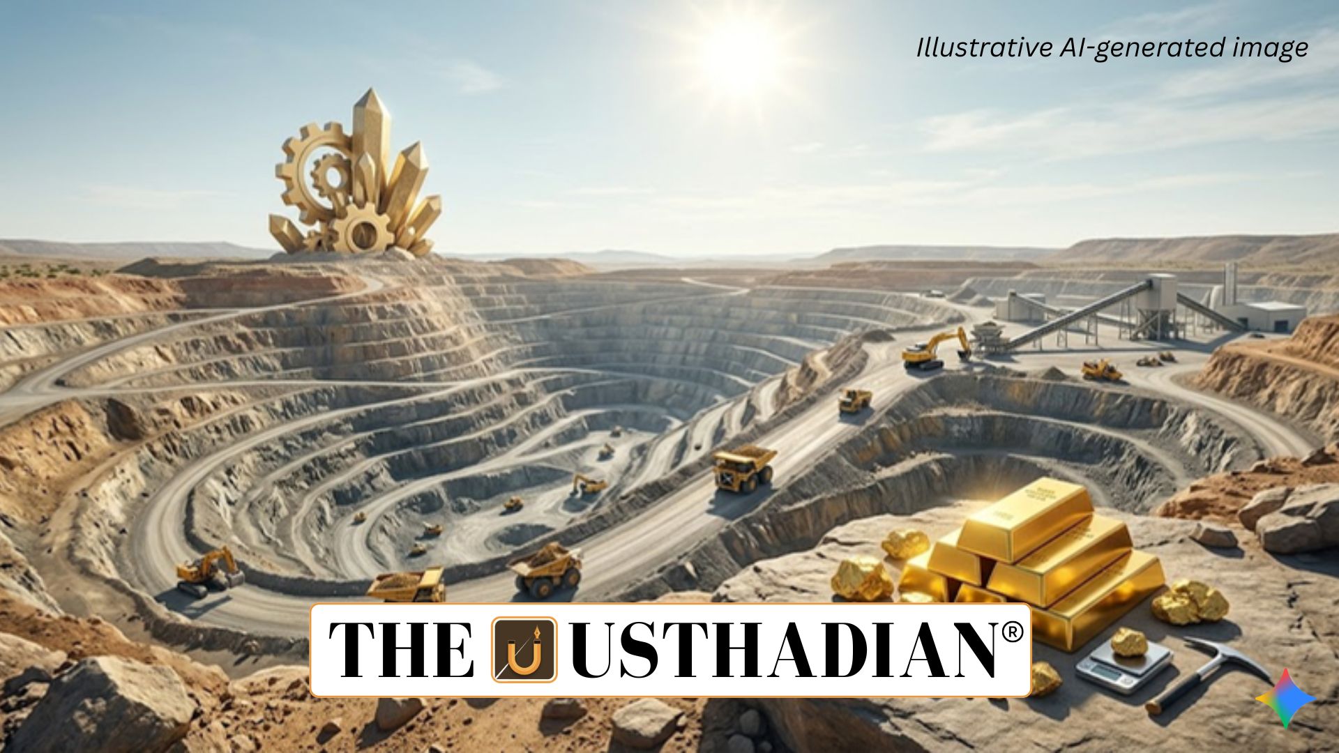 Jonnagiri Gold Mine and India’s Mineral Self Reliance