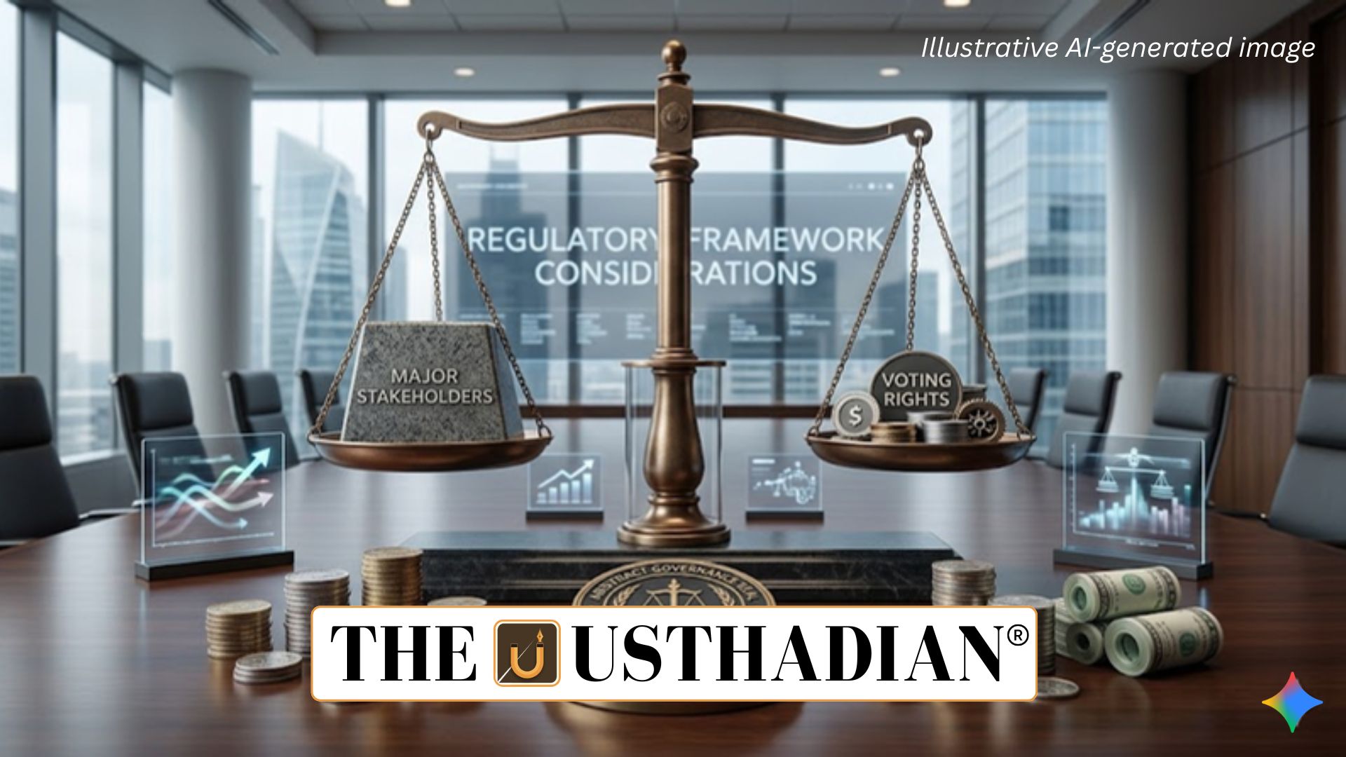 Government Considers Revising Bank Voting Rights Limit