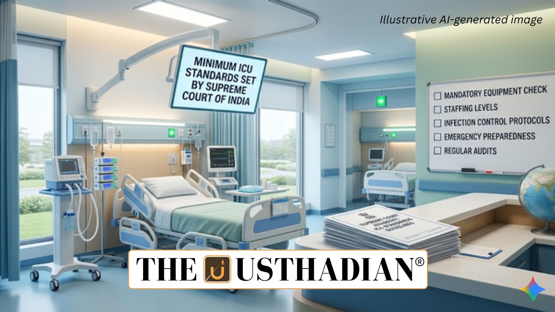 Supreme Court Sets Minimum ICU Standards in India