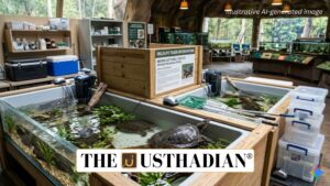 Indian Softshell Turtle Rescue Exposes Wildlife Trade Crisis