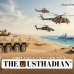 India Egypt Joint Drill Cyclone 2026
