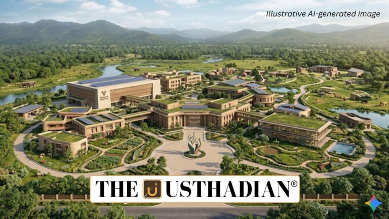 Vantara University for Wildlife and Veterinary Sciences