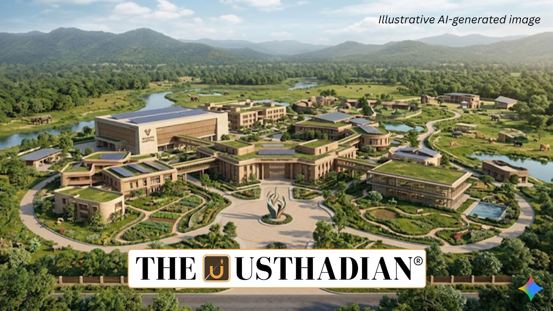 Vantara University for Wildlife and Veterinary Sciences