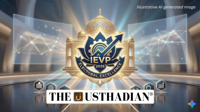 India Showcases Electoral Excellence Through IEVP 2026