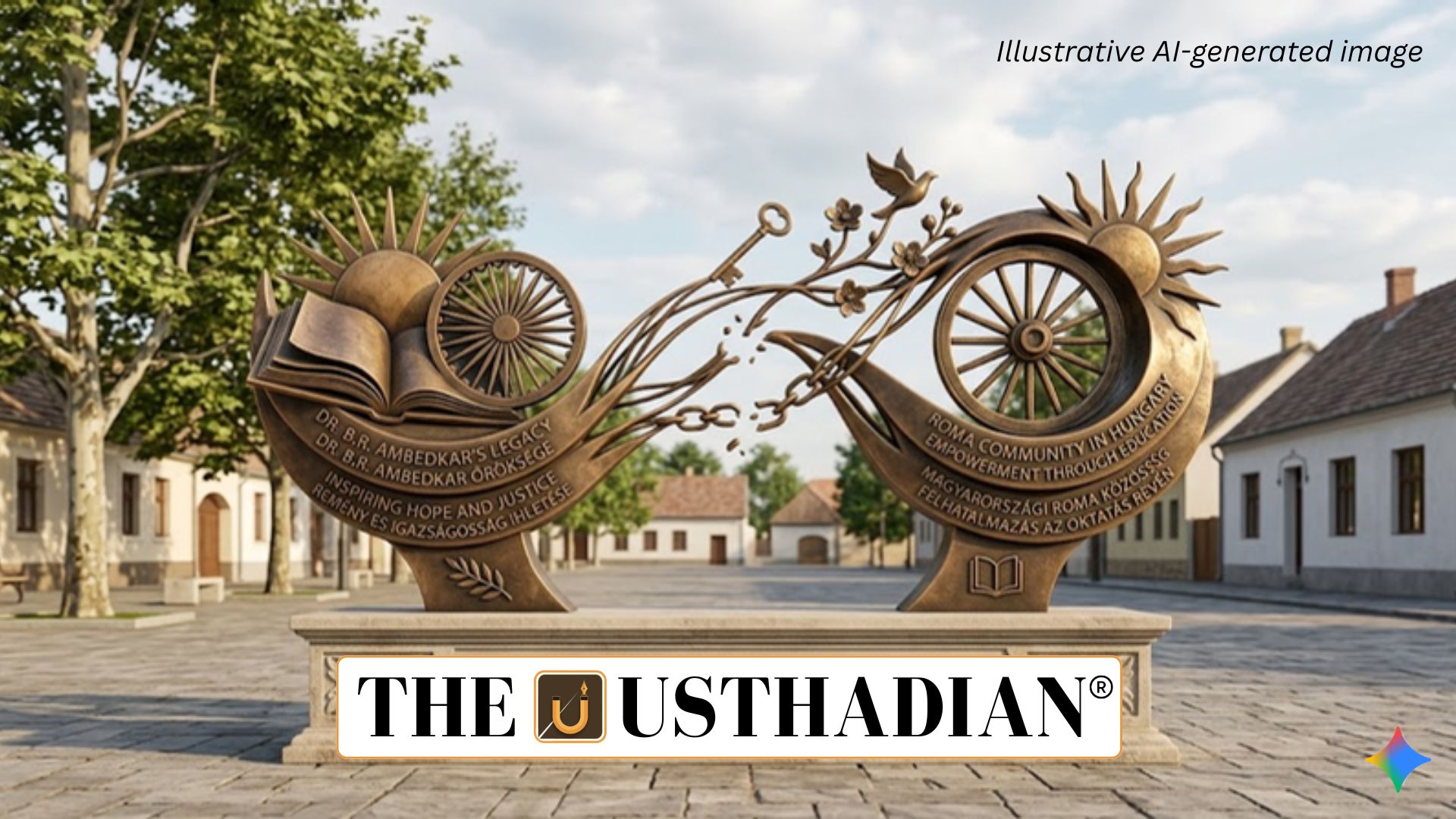 Ambedkar Legacy Inspires Roma Community in Hungary