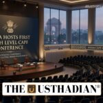 India Hosts First High Level CAPF Conference